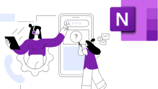 【初心者のための完全ガイド】OneNoteの始め方・使い方をかんたんに解説｜デジタルノートを活用して作業を効率化する方法とは？
