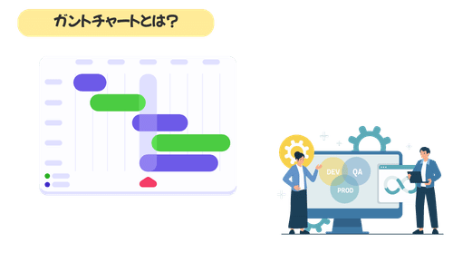 ガントチャートとは